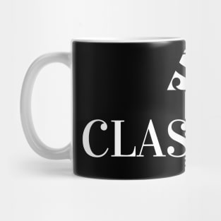 First Class Casual 2022 Mug